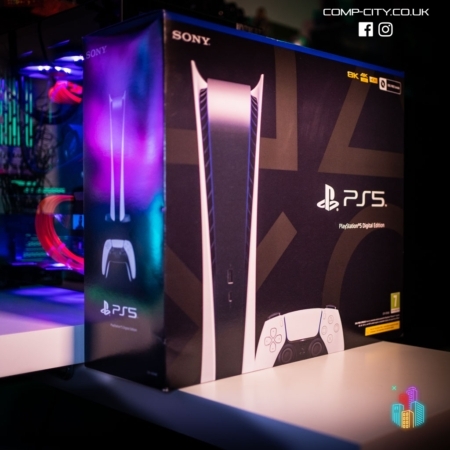 PlayStation 5 Digital Edition competition