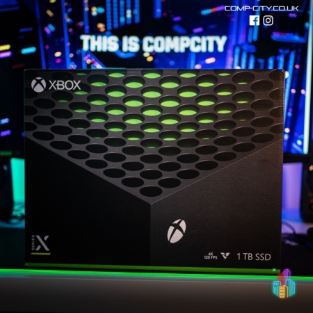 Xbox Series X Competition