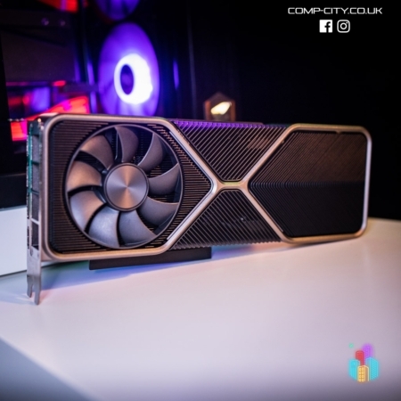 NVIDIA RTX 3080 Founders Edition 10GB competition