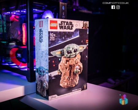 LEGO Star Wars The Mandalorian Baby Yoda Competition