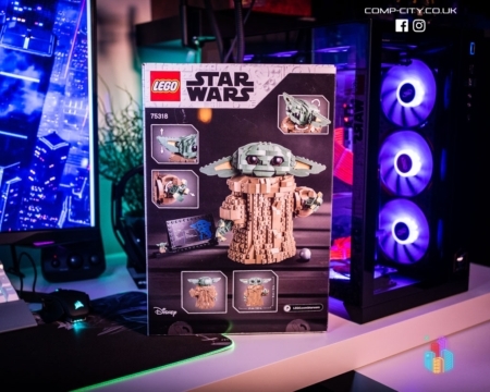 LEGO Star Wars The Mandalorian Baby Yoda Competition