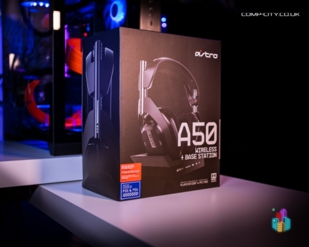 Astro A50 Wireless Headset + Base Station Competition