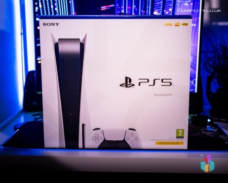 Playstation 5 Disc Edition Competition