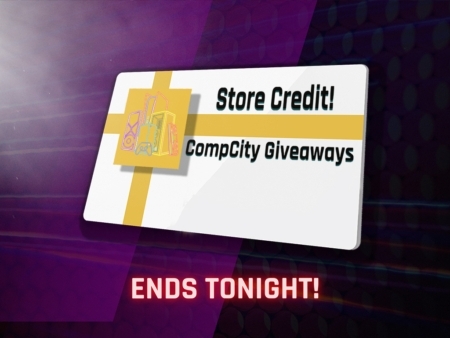CompCity Store Credit Competition