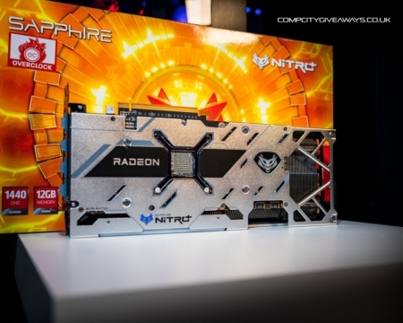 NITRO+ AMD Radeon RX 6700 XT
