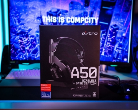 Astro A50 Competition
