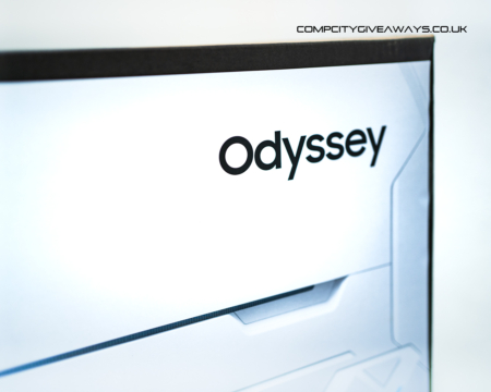 SAMSUNG ODYSSEY G9 49″ 240HZ ULTRAWIDE MONITOR Competition