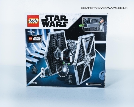 Lego Imperial Tie Fighter