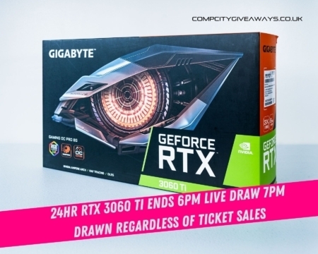 GIGABYTE Gaming OC Pro RTX 3060 Ti