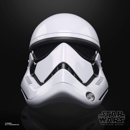 Black Series: First Order Stormtrooper Helmet