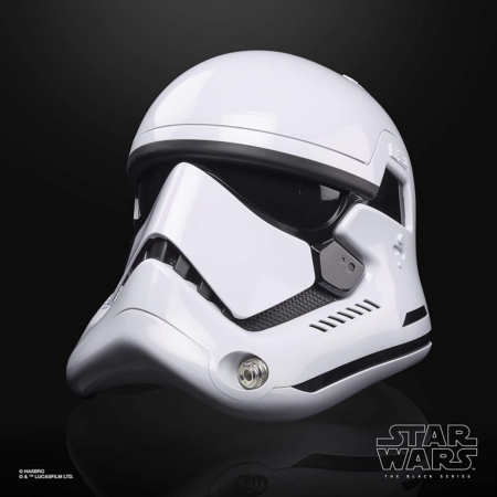 Black Series: First Order Stormtrooper Helmet
