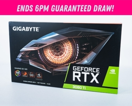 Gigabyte RTX 3080 Ti Gaming OC