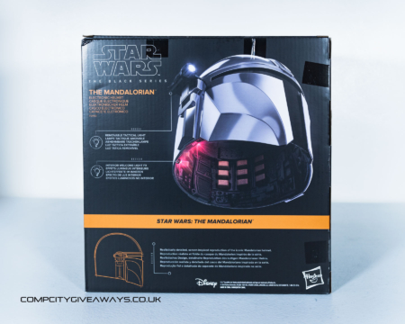 Star Wars Black Series: The Mandalorian Helmet