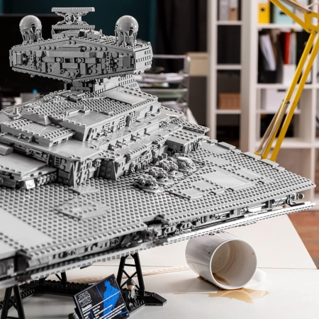 UCS Lego Imperial Star Destroyer 75252