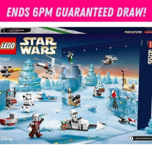 LEGO 75307 Star Wars Advent Calendar