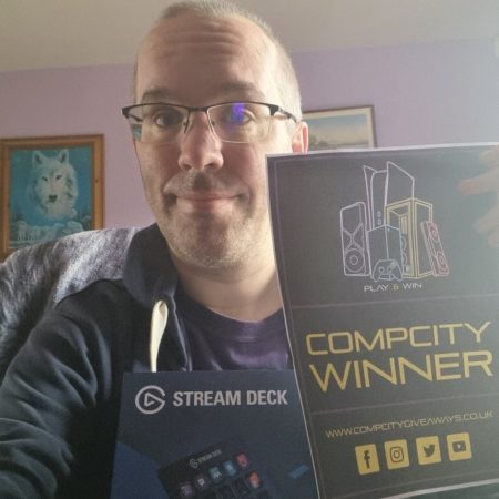 Jon Fillmore Stream Deck CompCity Giveaways