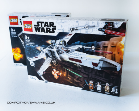 Lego Star Wars Fighter Bundle