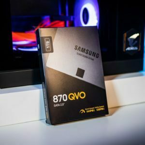 Win this 870 QVO SATA 2.5” SSD 1TB for FREE