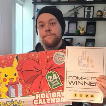 Billy Appleton Pokemon Cal CompCity Giveaways