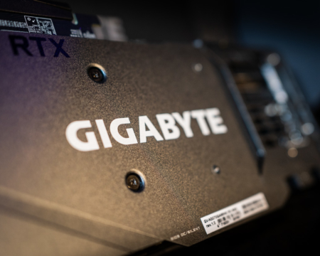Gigabyte RTX 3070 GAMING OC