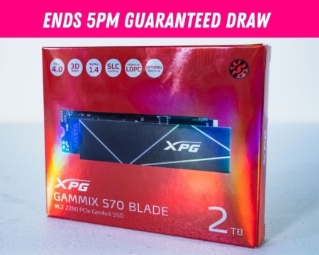 ADATA XPG GAMMIX S70 BLADE PCIE 4.0 2TB