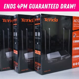 Winners Tenda AC1200 Gaming Router