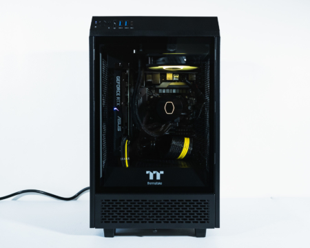 RTX 3060 Ti RYZEN 5600X GAMING PC