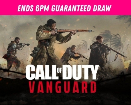 Call of Duty: Vanguard Standard Edition
