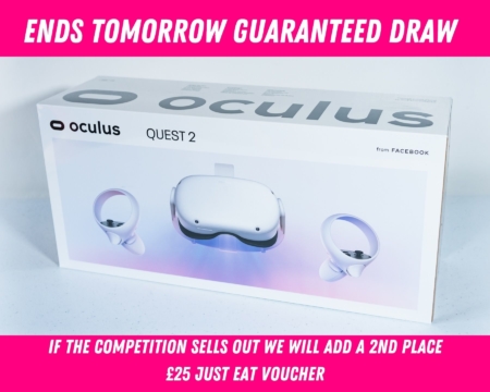 Oculus Quest 2 - 128GB
