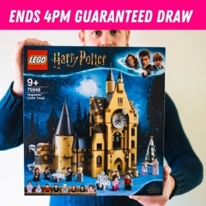 Lego 75948 Hogwarts Castle Clock Tower