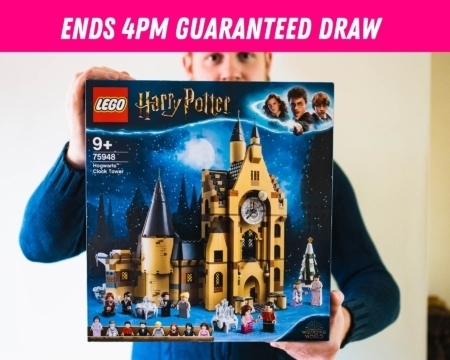 Lego 75948 Hogwarts Castle Clock Tower