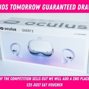 48hr Oculus Quest 2