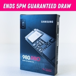 Samsung 1TB 980 Pro 4.0 NVME