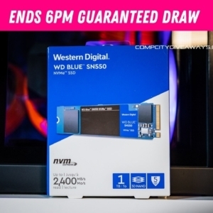 WD Blue SN550 1TB NVMe SSD #2