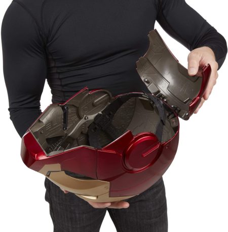 Marvel Legends Iron Man Helmet