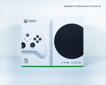Win this Awesome Xbox Series S