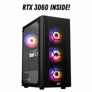 FREE RTX 3060 GAMING PC
