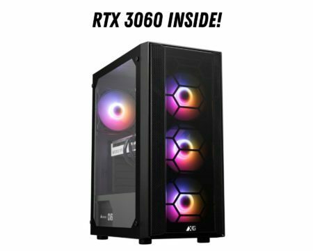 FREE RTX 3060 GAMING PC