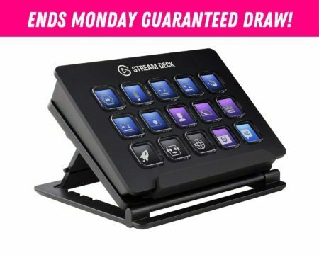 Win this Awesome Elgato Stream Deck 15 Key
