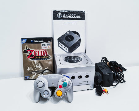 Win this EPIC collectable Zelda Wind Waker Limited Edition Gamecube Console