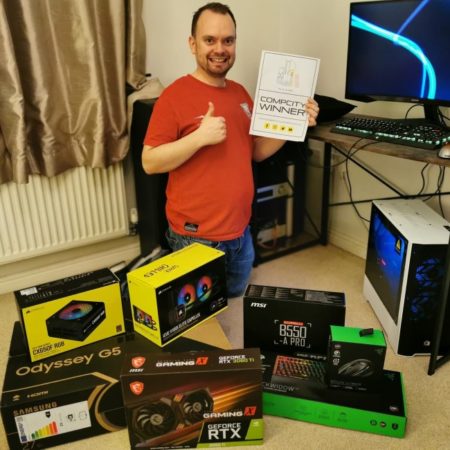 Adam Mcgough PC Bundle G5 CompCity Giveaways