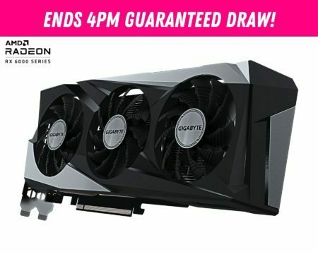 Win this Awesome AMD Radeon RX 6600 XT GAMING OC