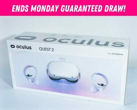 99p Oculus Quest 2