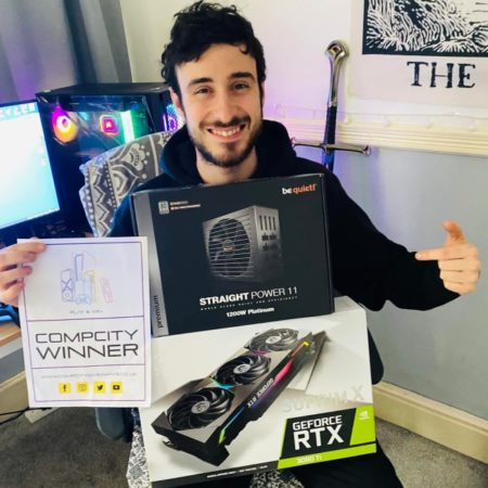 Cameron Mcmohan GPU Buindle winner CompCity Giveaways