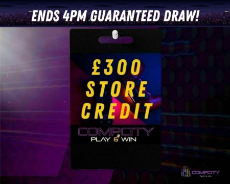 £300 Store Credit