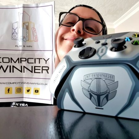 Jess Avery MAndo Pad CompCity Giveaways