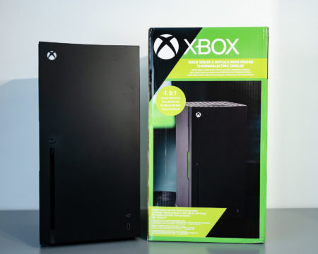 Win this awesome Xbox Series X Mini Fridge!