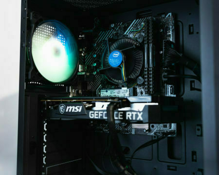 Win this RTX 3060 Gaming PC Bundle for 99p!