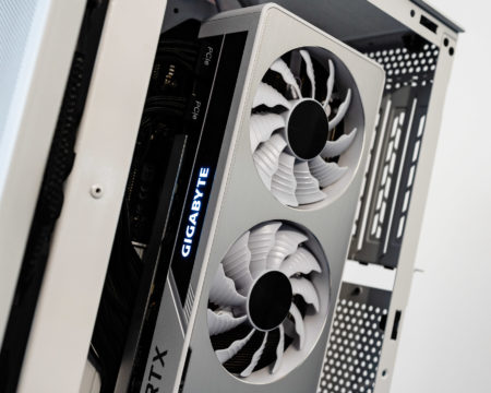 Win this ICECUBE BABY ITX RTX 3070 GAMING PC!
