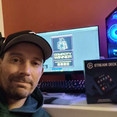 ROB GREEN STREAMDECK CompCity Giveaways